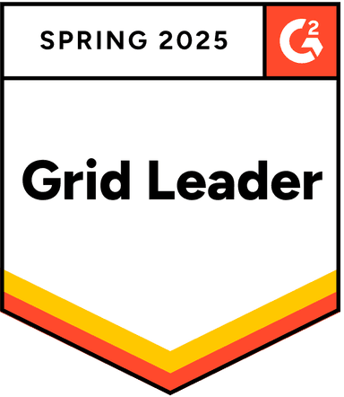 G2 Grid Leader Spring 2025