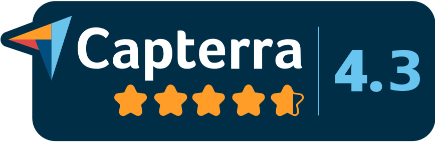 Review sites Capterra Capterra