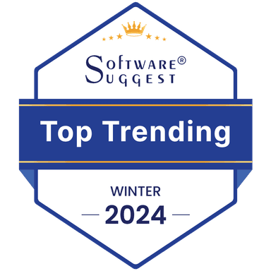 SoftwareSuggest Top Trending Winter 2024