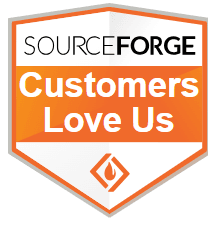 SourceForge Customers Love Us