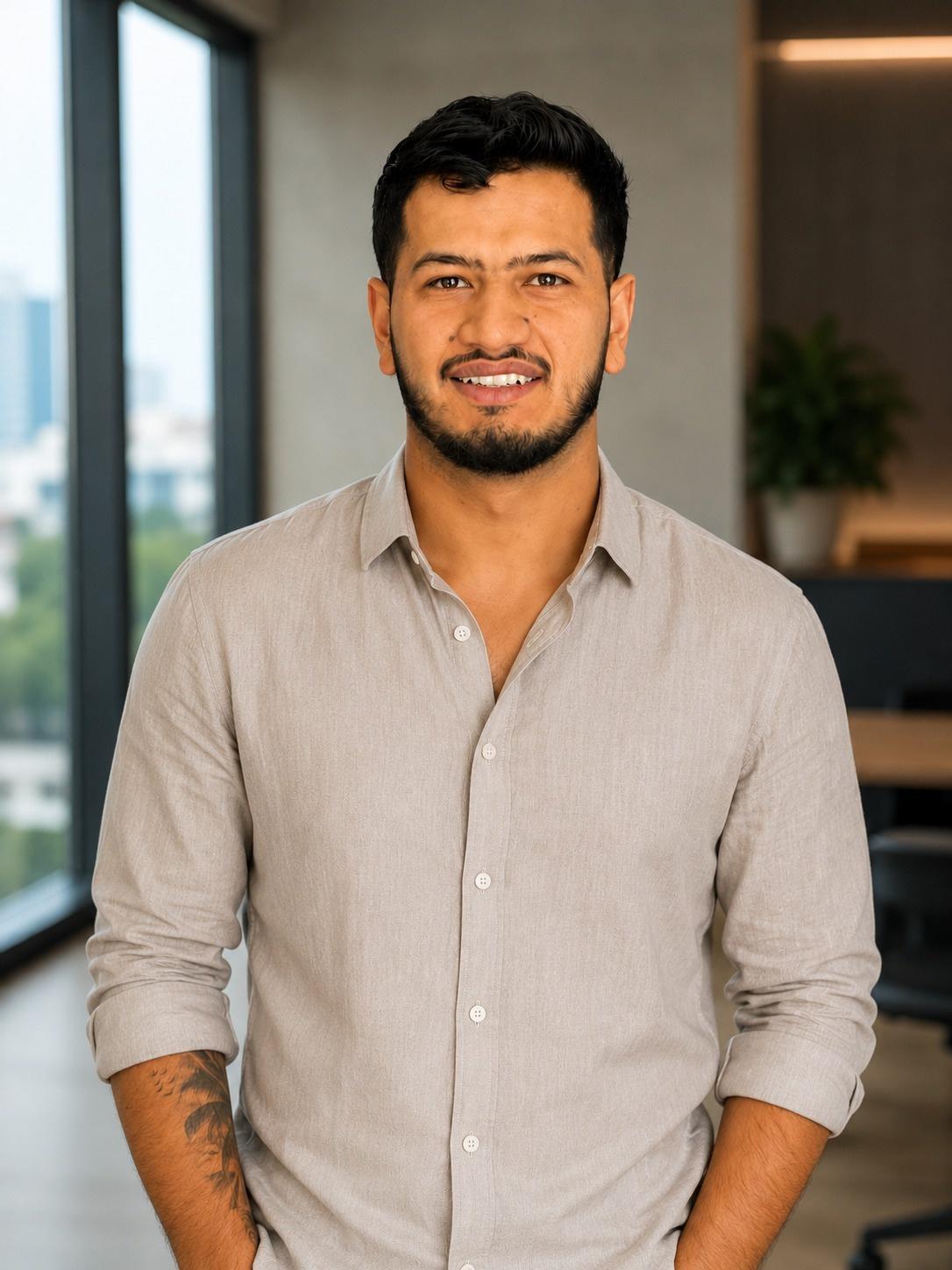 Sabin Mainali
