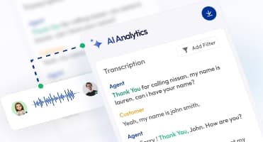 call transcription feature