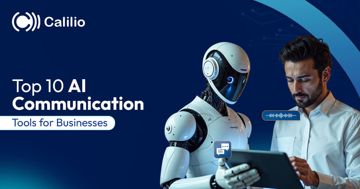 Top 10 AI Communication Tools for Businesses in 2026