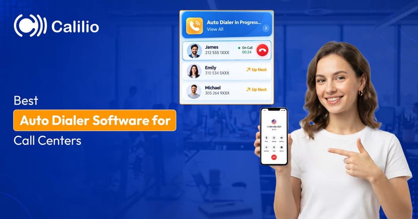 10 Best Auto Dialer Software for Call Centers in 2026