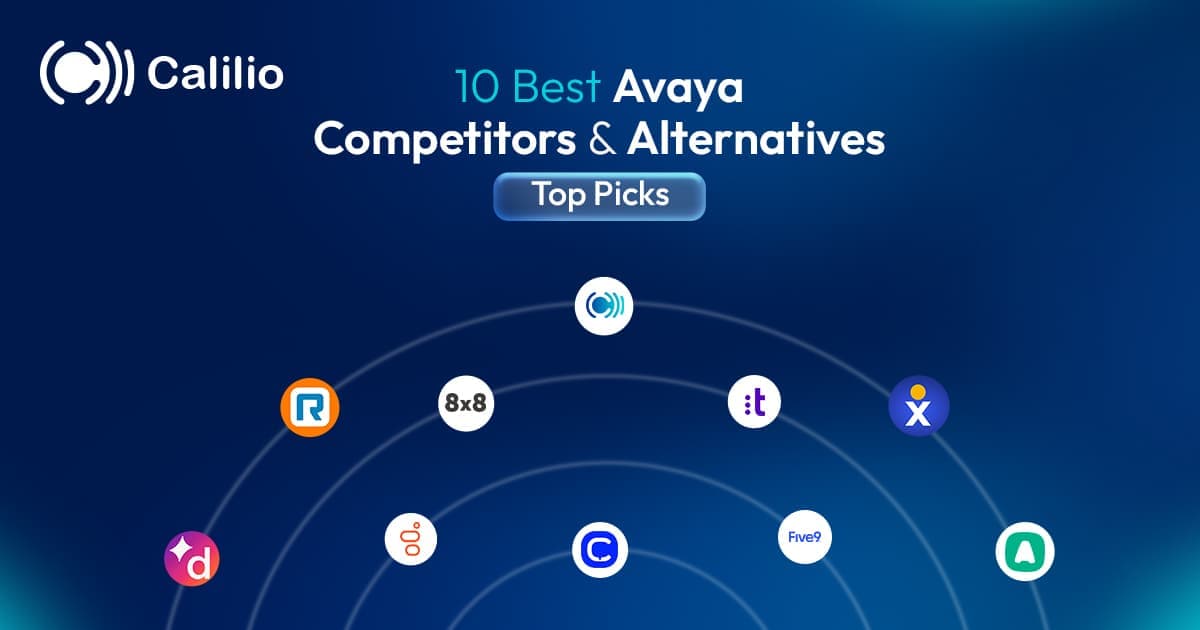 10 Best Avaya Competitors & Alternatives in 2026 | Top Picks