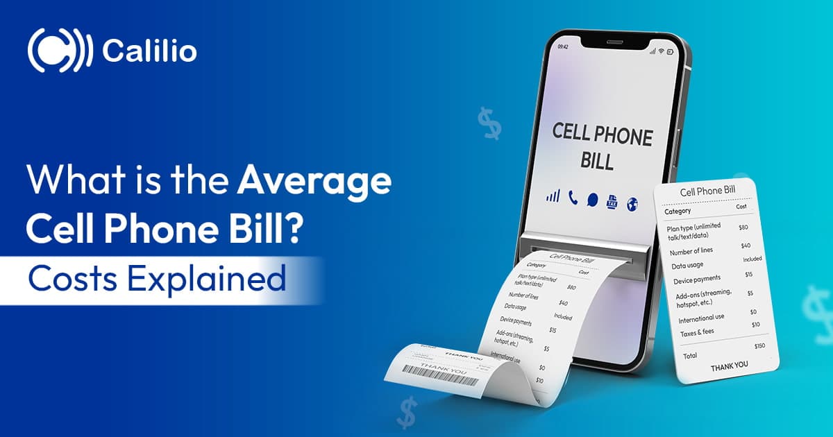 What is the Average Cell Phone Bill in 2026? Costs Explained