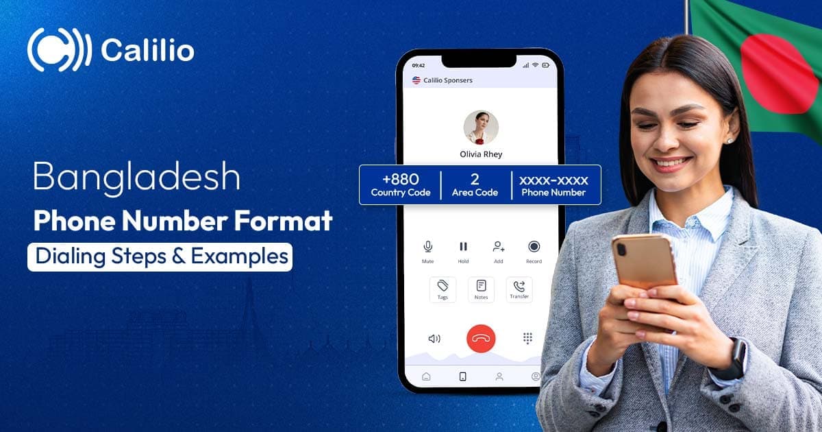 Bangladesh Phone Number Format: Dialing Steps & Examples