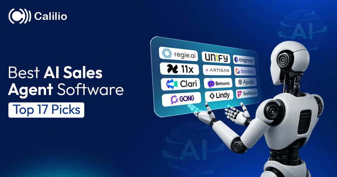 Best AI Sales Agent Software in 2026 | Top 17 Picks