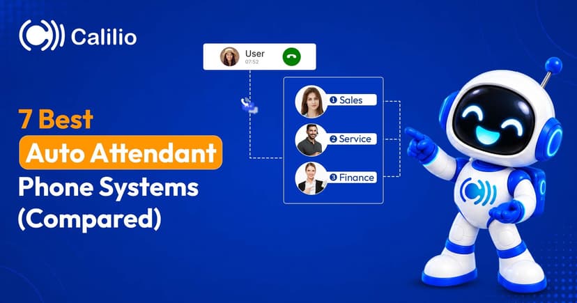 10 Best Auto Attendant Phone Systems in 2026