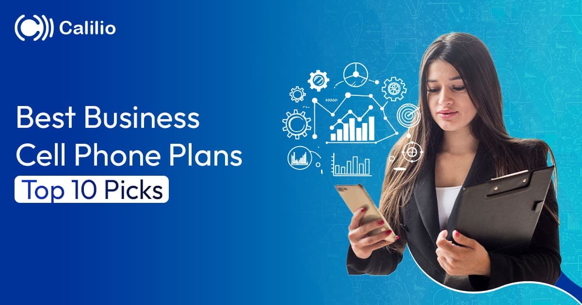 Best Business Cell Phone Plans for 2026 | Top 10 Picks