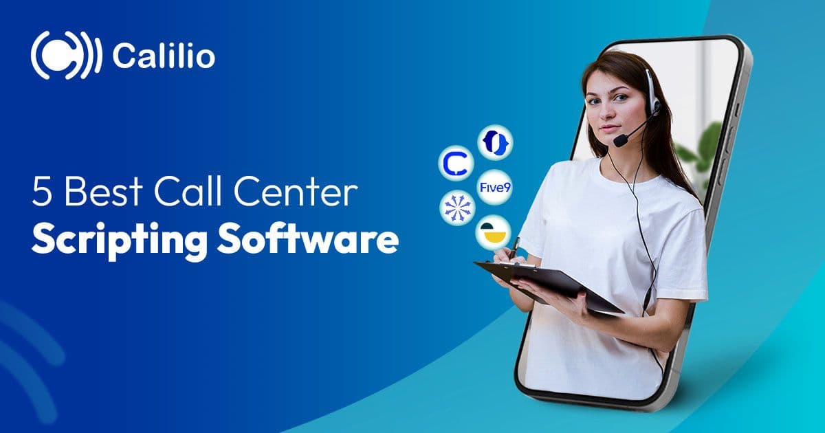 5 Best Call Center Scripting Software in 2026