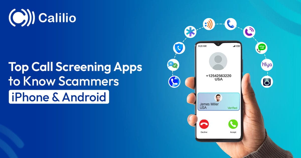 Top Call Screening Apps to Know Scammers | iPhone & Android