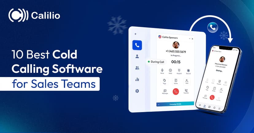 10 Best Cold Calling Software for Sales Teams in 2026