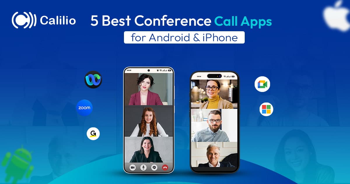 5 Best Conference Call Apps for Android & iPhone in 2026
