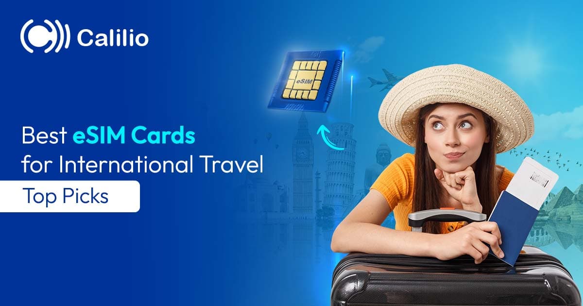 Best eSIM Cards for International Travel: Top Picks for 2026