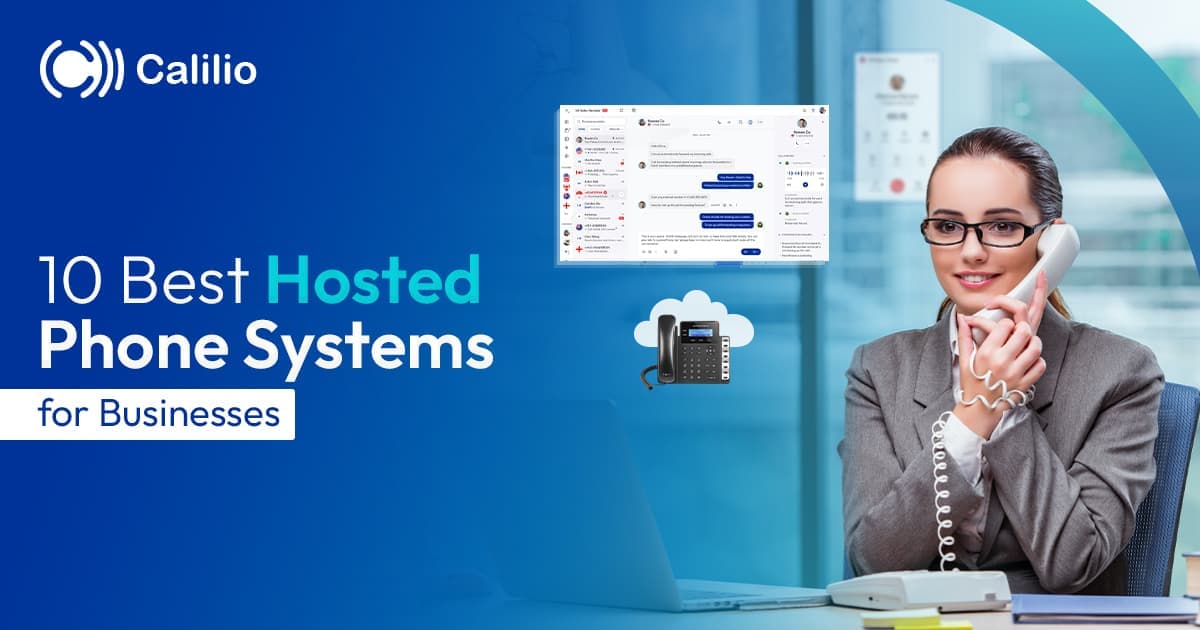 10 Best Hosted Phone Systems for Businesses in 2026