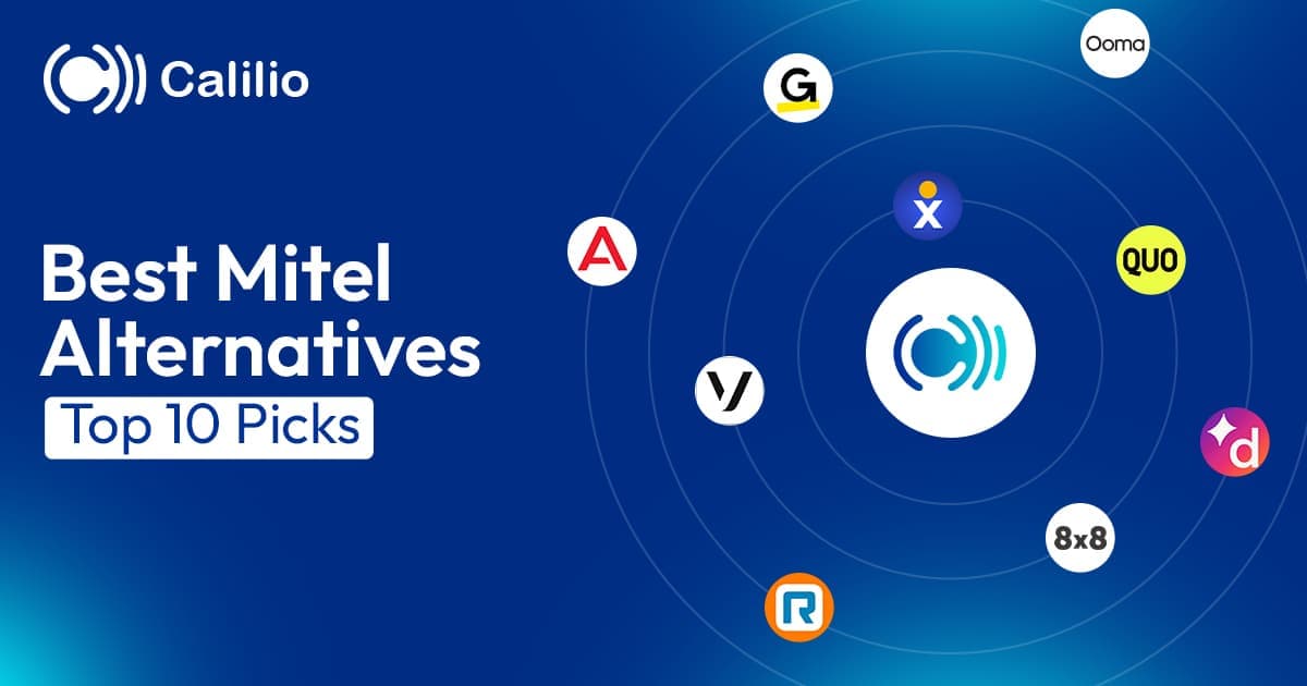 Best Mitel Alternatives in 2026 | Top 10 Picks