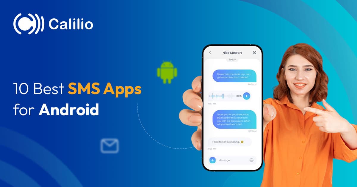 10 Best SMS Apps for Android in 2026