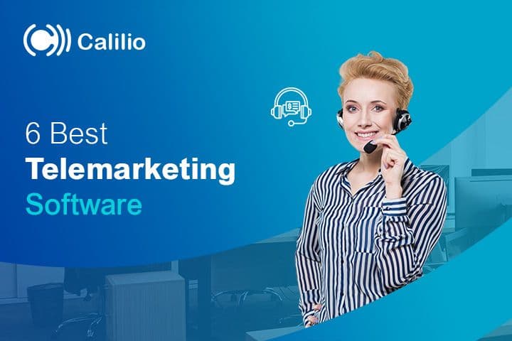 Top 6 Telemarketing Software in 2026: Features & Benefits