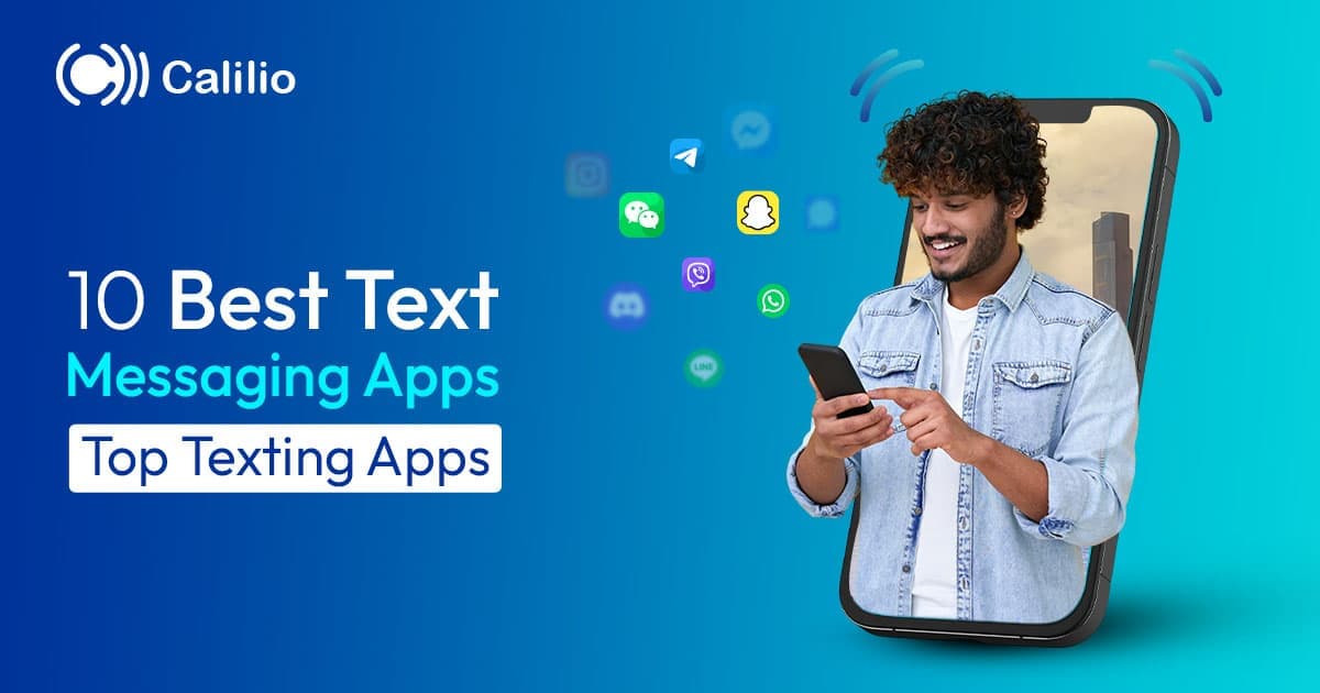10 Best Text Messaging Apps in 2026 | Top Texting Apps