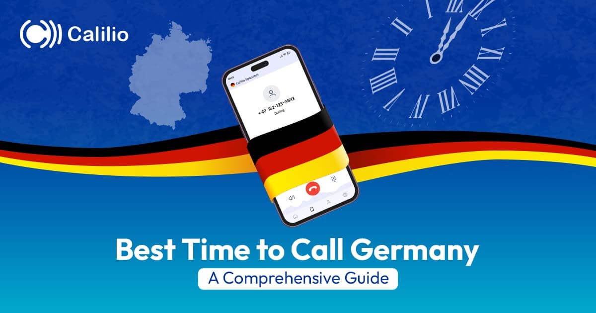 Best Time to Call Germany – A Comprehensive Guide