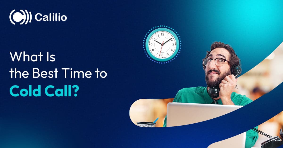 What Is the Best Time to Cold Call In 2026?