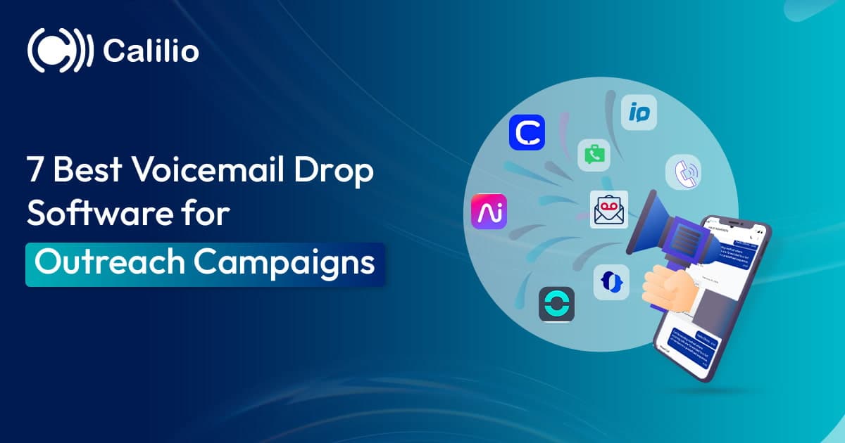7 Best Voicemail Drop Software for Outreach Campaigns