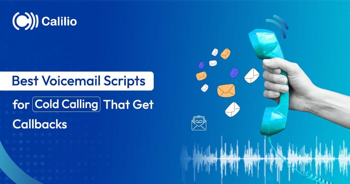 Best voicemail scripts for cold calling