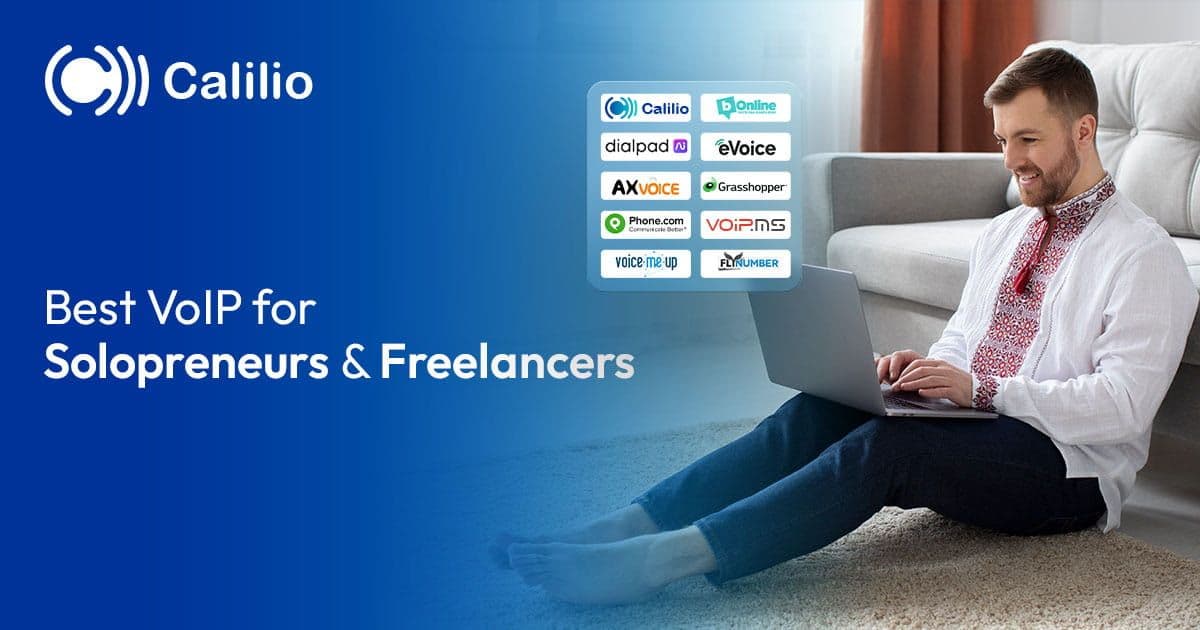 Best VoIP for Solopreneurs & Freelancers in 2026