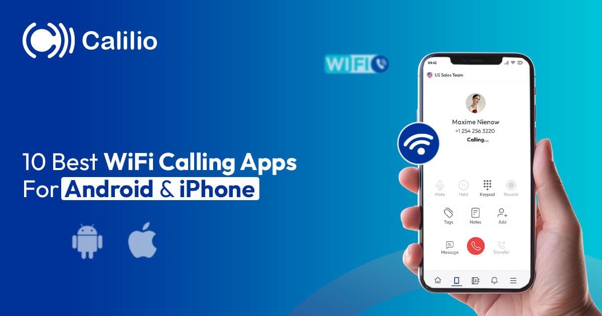 10 Best WiFi Calling Apps For Android & iPhone in 2026