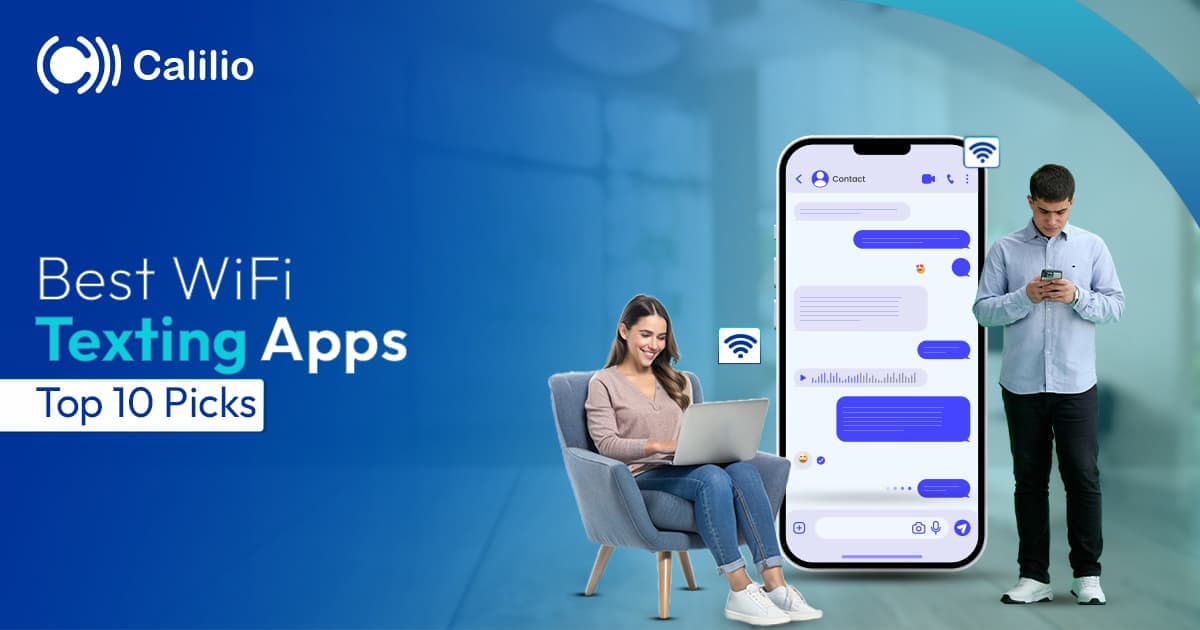 Best wifi texting apps: IOS, Android and PC
