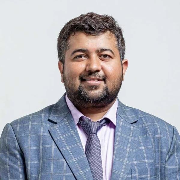 Bibek Acharya