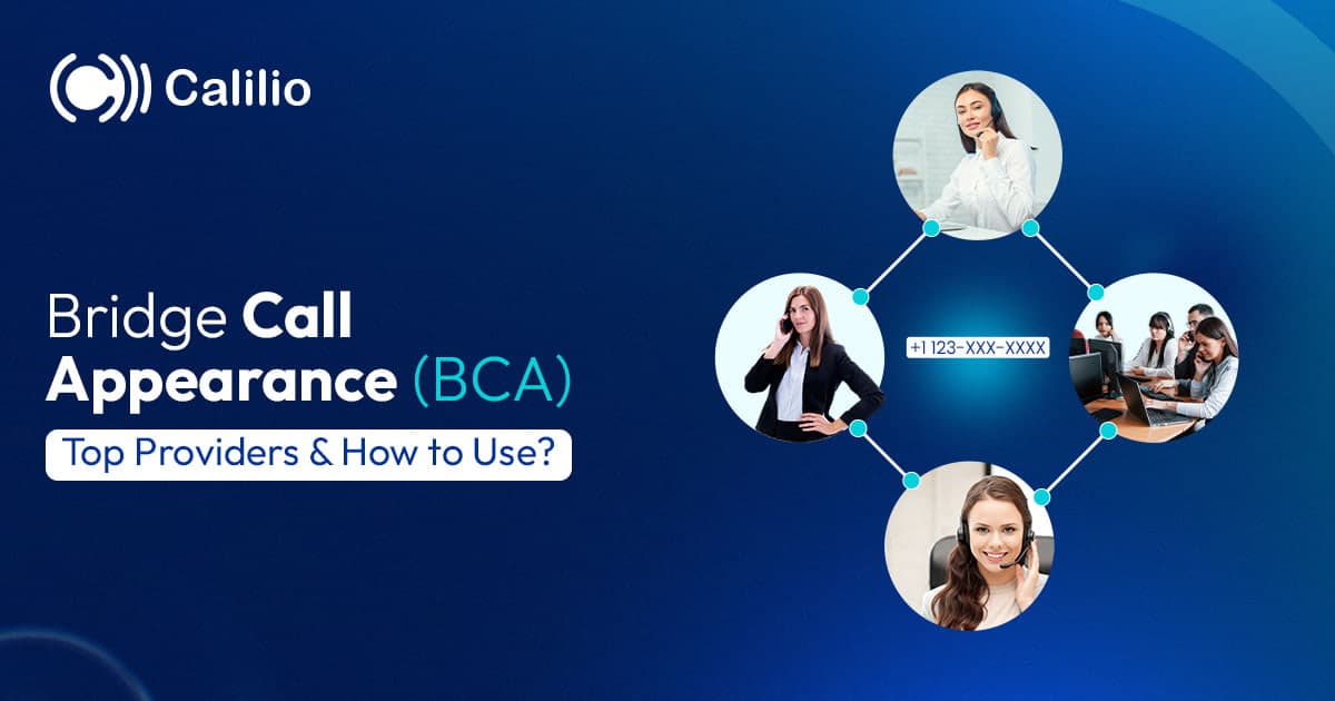 What is bca, a guide to bridged call apprearance