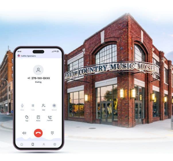 Get Virginia Phone Numbers Local Area Codes 276, 434, 540, 571, 757, & 804