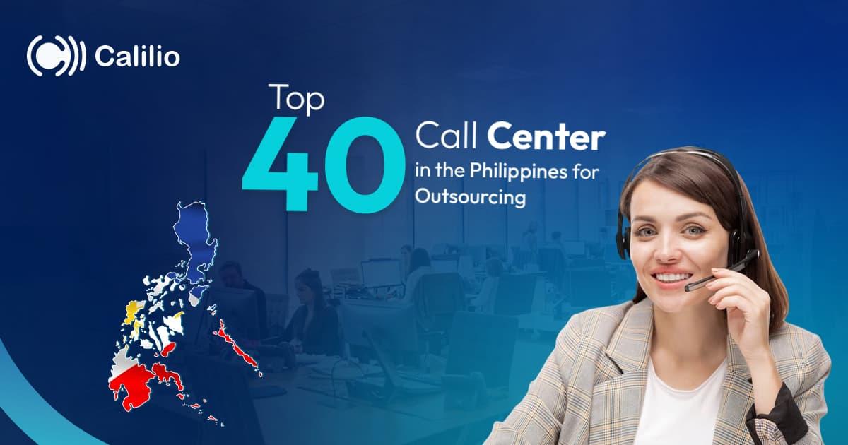 Top 40 Call Centers in the Philippines for Outsourcing (2026)