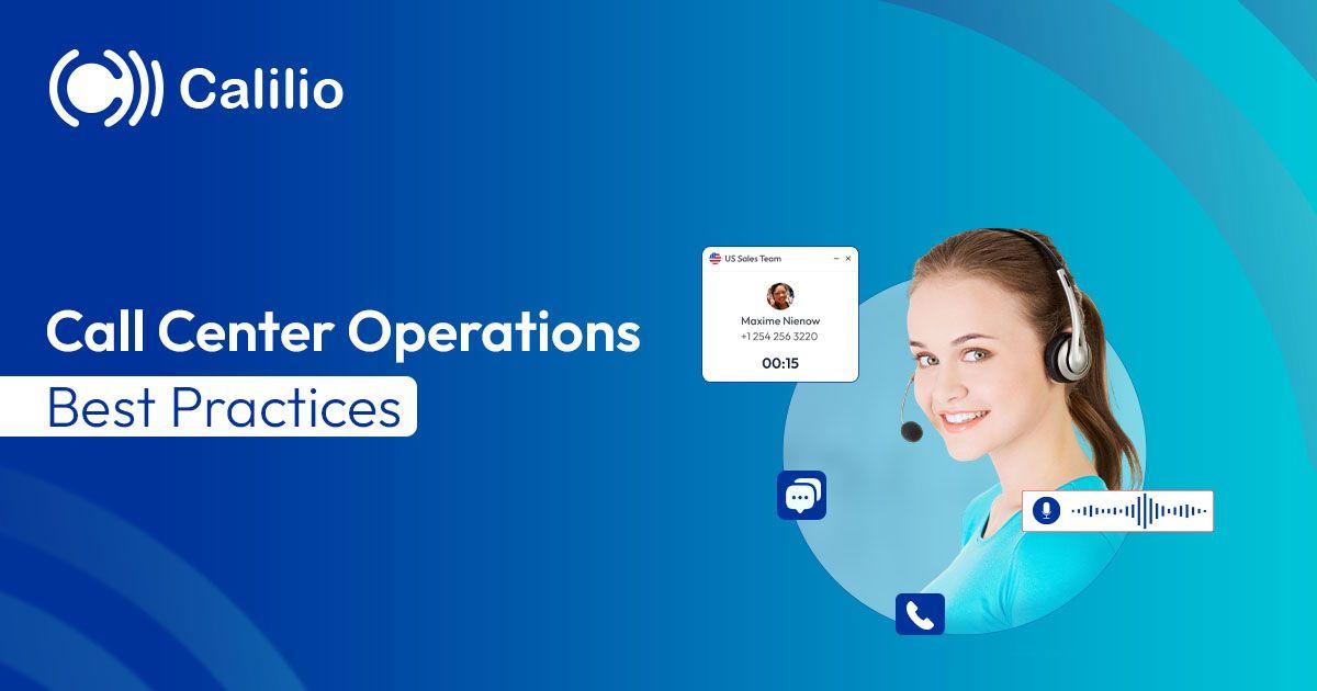 Call Center Operations Best Practices for 2026