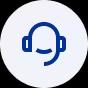 icon of call center staffing calculator