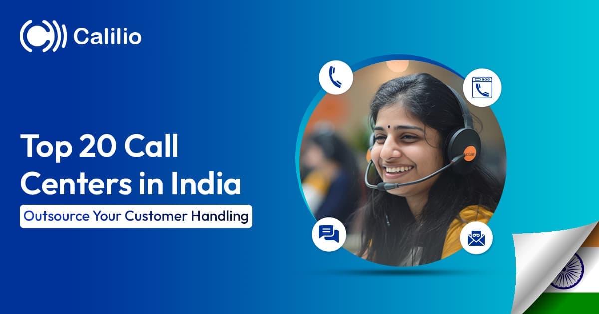 Top 20 Call Centers in India | Outsource Your Customer Handling