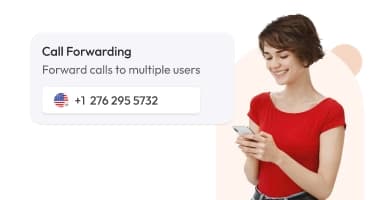 call forwarding feature