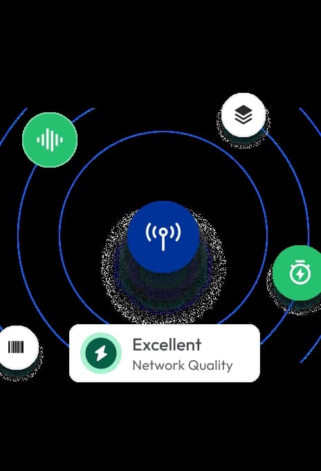 call quality on calilio