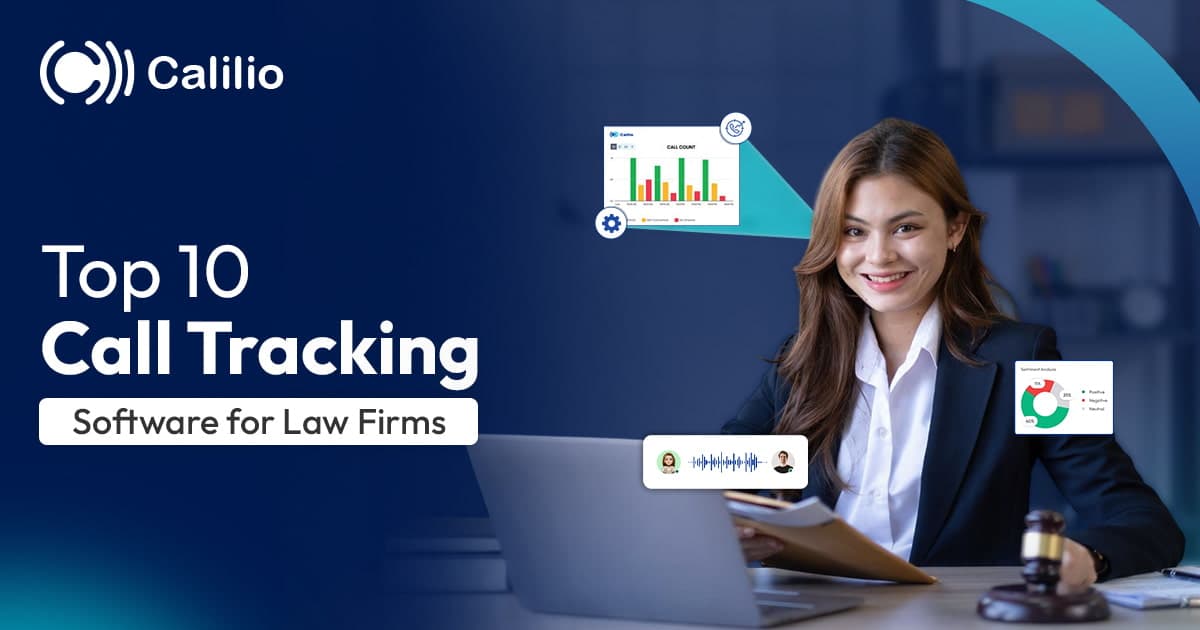 Top 10 Call Tracking Software for Law Firms in 2026