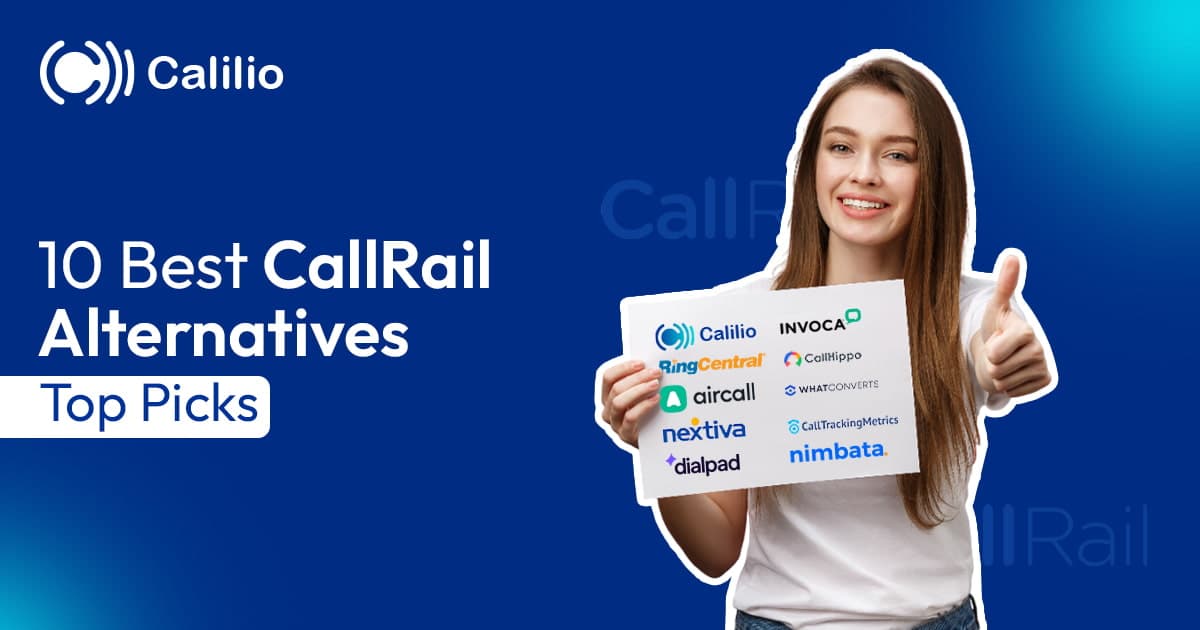 10 Best CallRail Alternatives | Top Picks in 2026