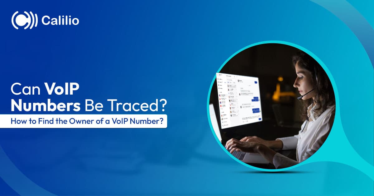 Can VoIP Numbers Be Traced? How to Find Owner of the Number?
