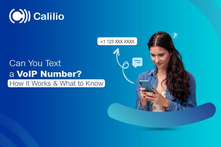 Can You Text a VoIP Number? How It Works & What to Know
