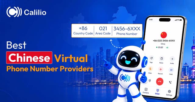 Best Chinese Virtual Phone Number Providers in 2026