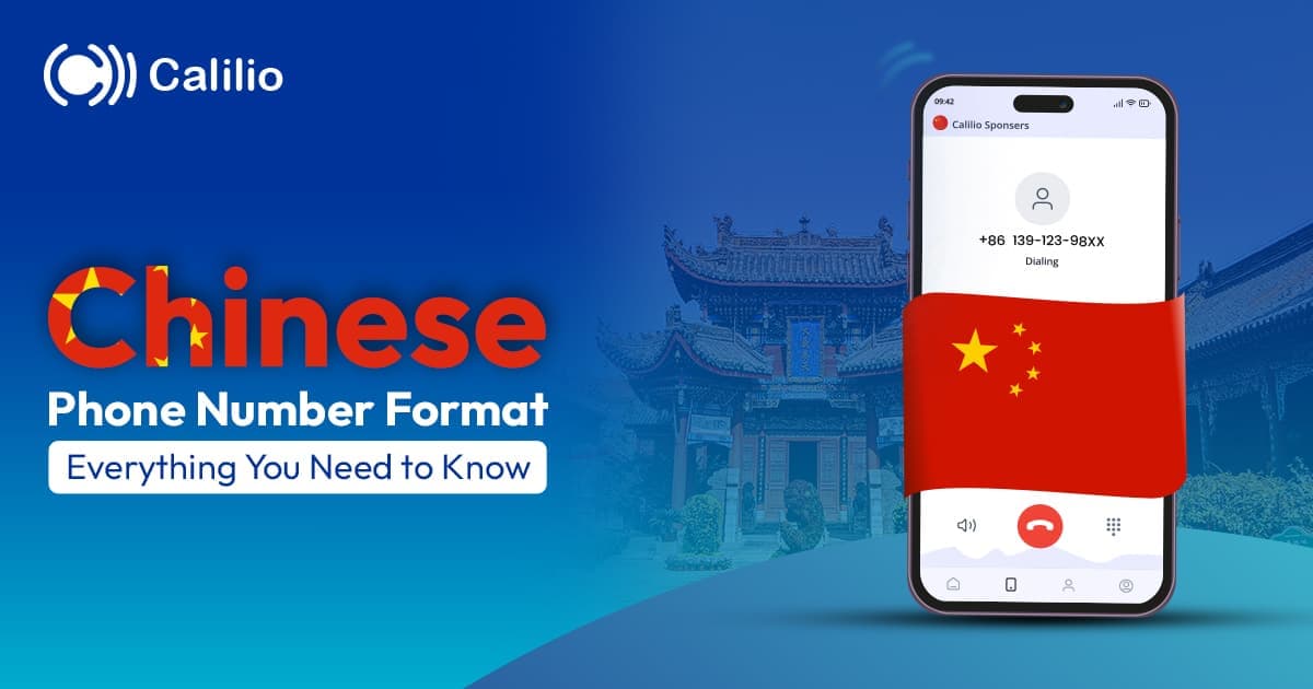 Chinese Phone Number Format: Everything You Need to Know