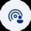 consultation handling icon