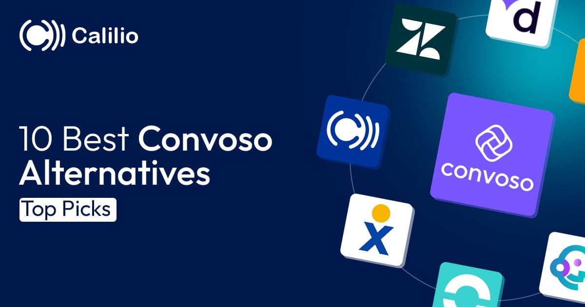 10 Best Convoso Alternatives in 2026 | Top Picks