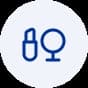 cosmetic & aesthetic centers icon