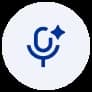 custom voicemail greetings icon